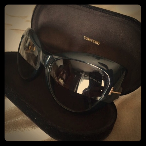 Tom Ford sun glasses.
