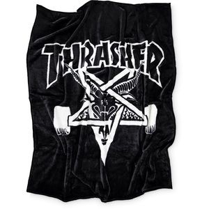 Thrasher skategoat blanket