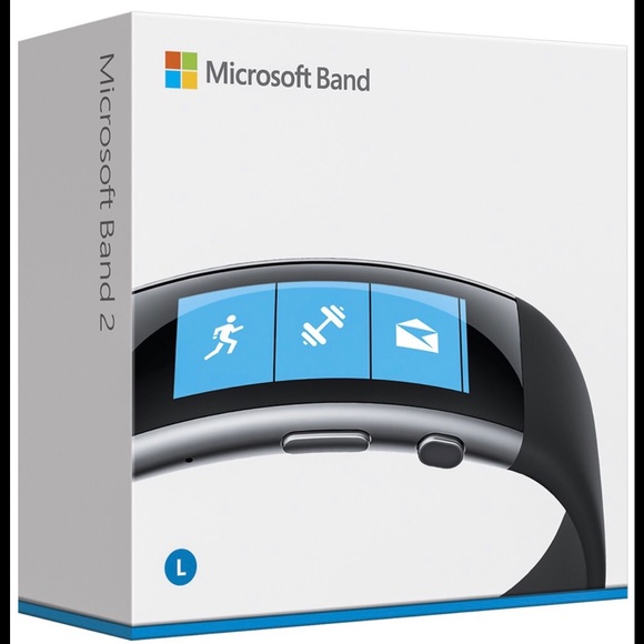 Microsoft watch band
