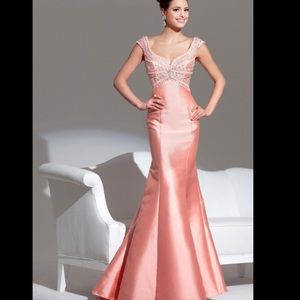 Tony Bowls Dress