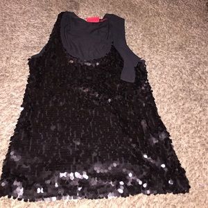 New York and company sequence blouse