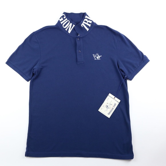 true religion polo shirts for mens