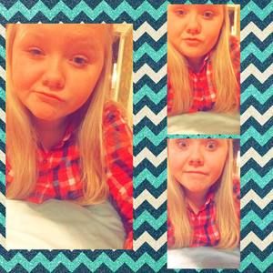 Meet your Posher, Betty jo