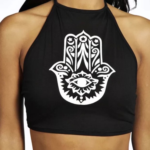 Crop top - Picture 1 of 1