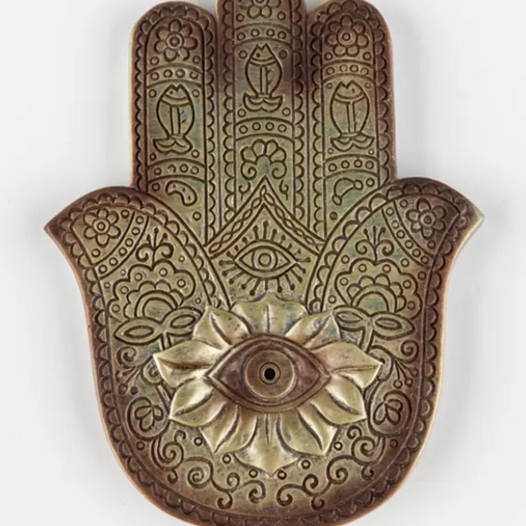 Incense holder