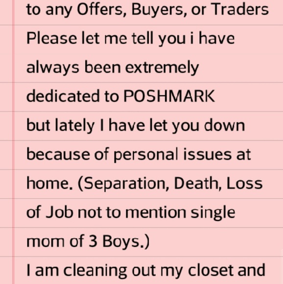 ATTENTION LADIES please read before you buy - Picture 2 of 3