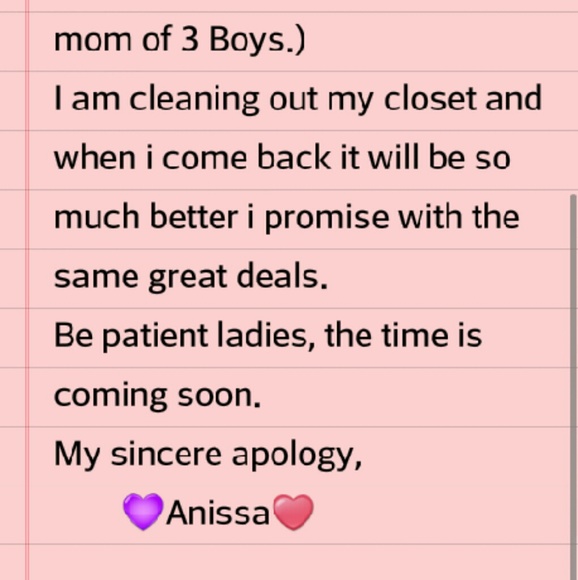 ATTENTION LADIES please read before you buy - Picture 3 of 3