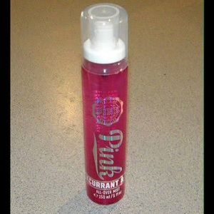 PINK VIctorias Secret (Blackcurrant & Peony)