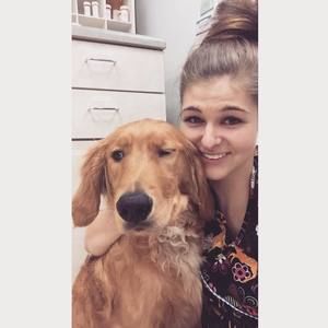 Meet your Posher, Amber