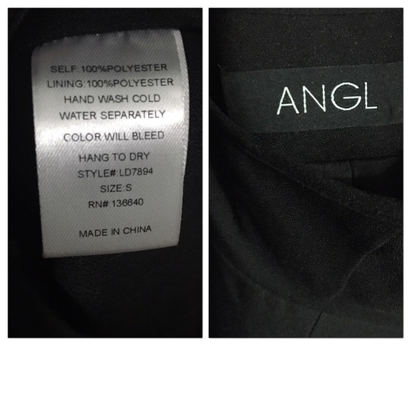 ANGL LBD - Picture 2 of 3