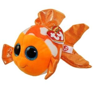 nemo beanie baby