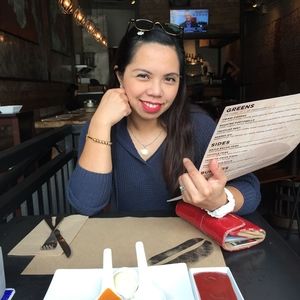 Meet your Posher, Marie