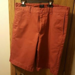 J. Crew 11 Inch Rivington Short sz. 32