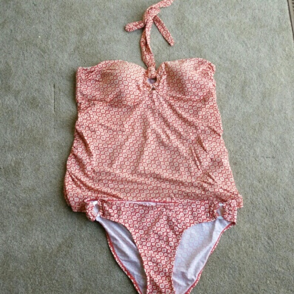 Motherhood Maternity tankini