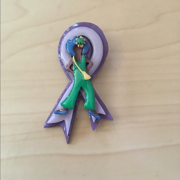 Jewelry - Handmade Brooch
