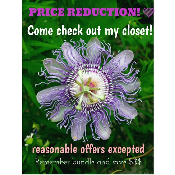 Prices have dropped on select items!:)