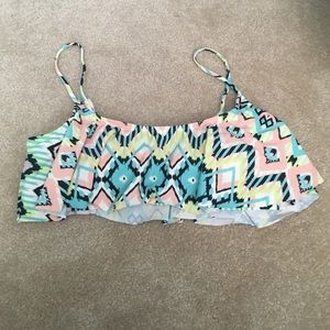 Bathing suit top