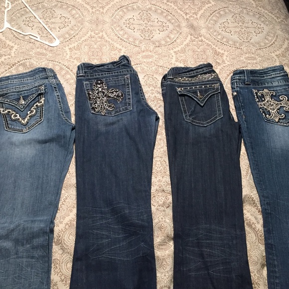 Miss Me jeans