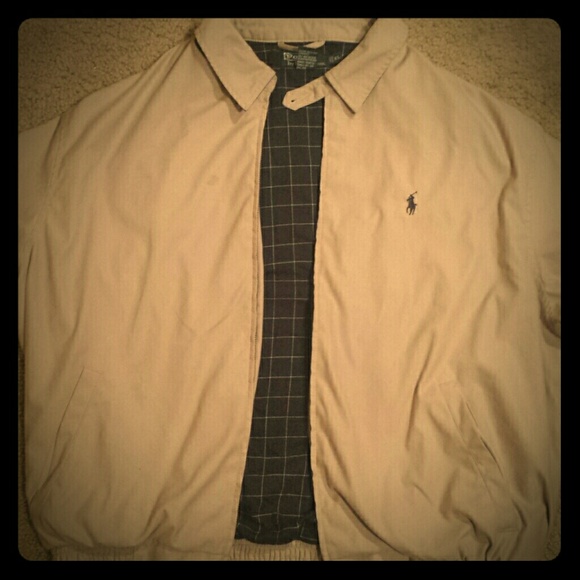 BRAND NEW RALPH LAUREN POLO JACKET