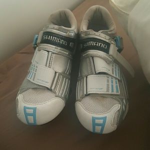 Shimano cycling shoes