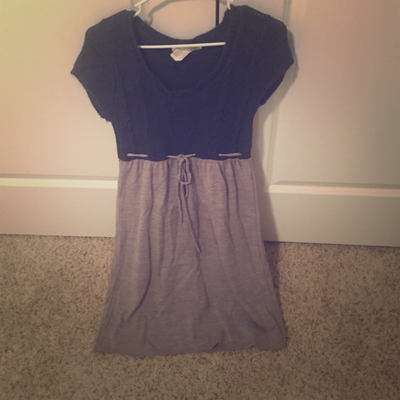 Charlotte Russe Sweater Dress