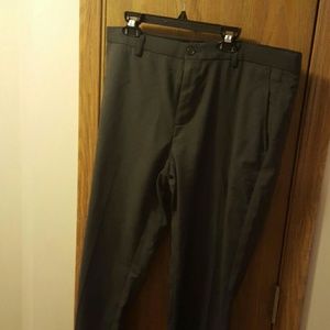 Calvin Klein Body Fit Dark Gray Pants 33 by 32