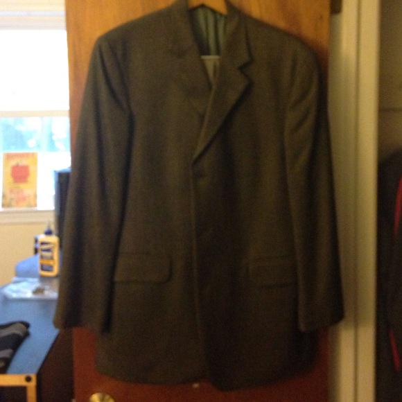 Men's Brooks Brothers Sports Jacket 42R