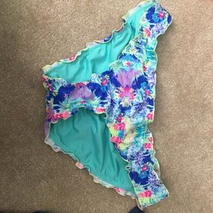 Bathing suit bottoms