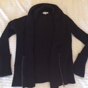 Calvin Klein Zip Sweater