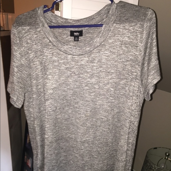 Target slit tee