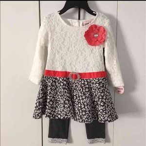 Girls 18 month outfit