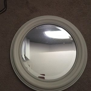 Hanging mirror