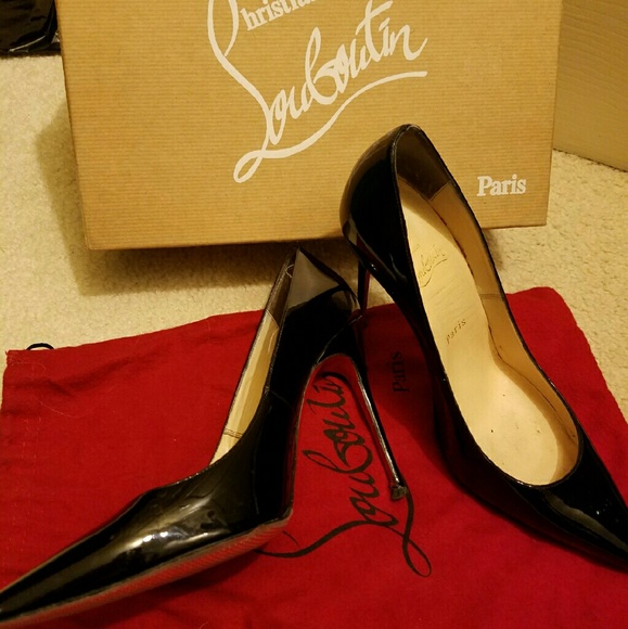 Christian Louboutin love these shoes !?? - Picture 1 of 4
