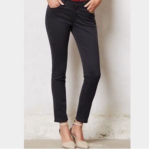 AG Stevie Ankle Sateen Jeans