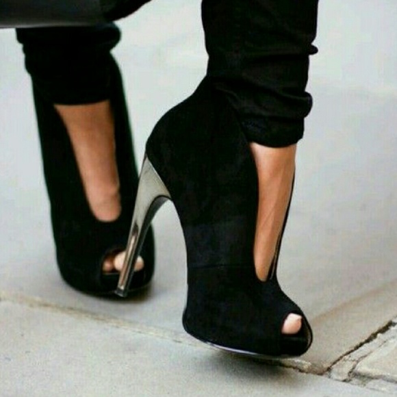 Steve Madden Bootie Heels