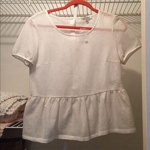 Urban outfitters peplum