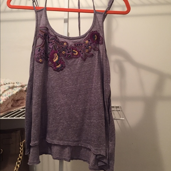 Free People Tank