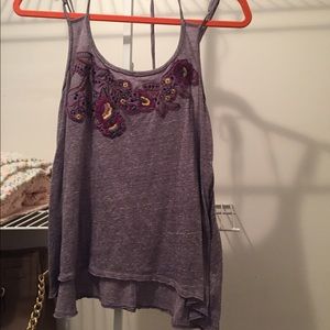 Free People Tank