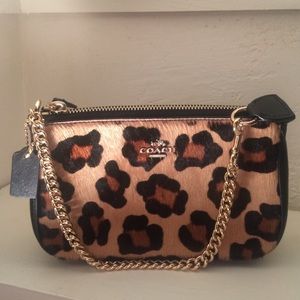 Coach Clutch (NEVER USED)