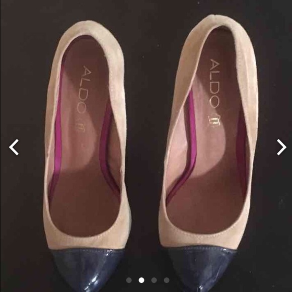 Aldo platform heels - Picture 2 of 4