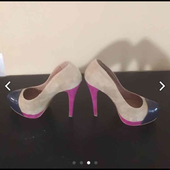 Aldo platform heels - Picture 3 of 4