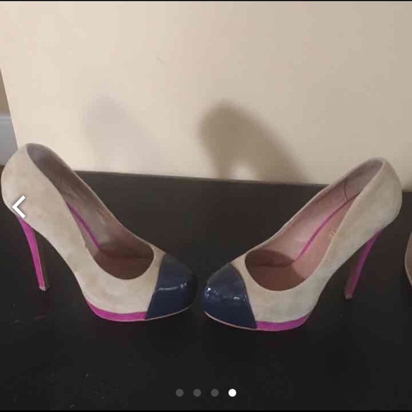 Aldo platform heels - Picture 4 of 4