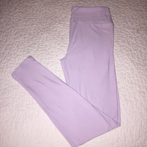 Lularoe solid leggings OS