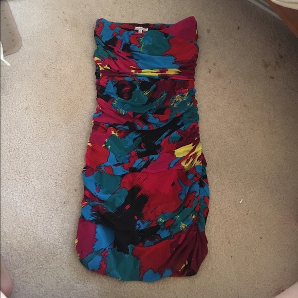 Body con dress - Picture 2 of 2