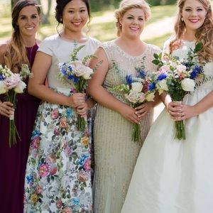 BHLDN :: Anthropology Bridesmaids dress