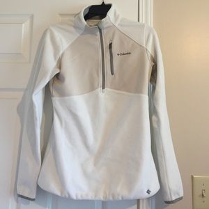Columbia thermal sweatshirt