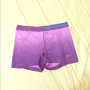 Nike pros