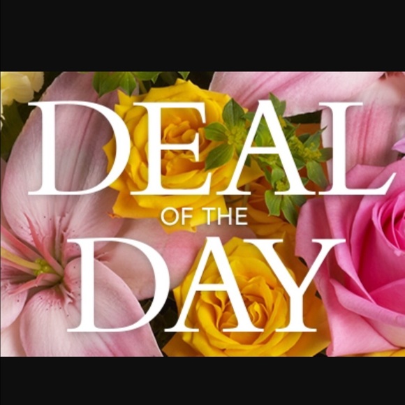 TODAY'S 24 HOUR DEALS $5