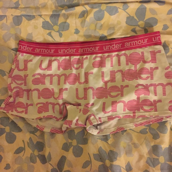 Underarmor Workout Spandex 💪🏻