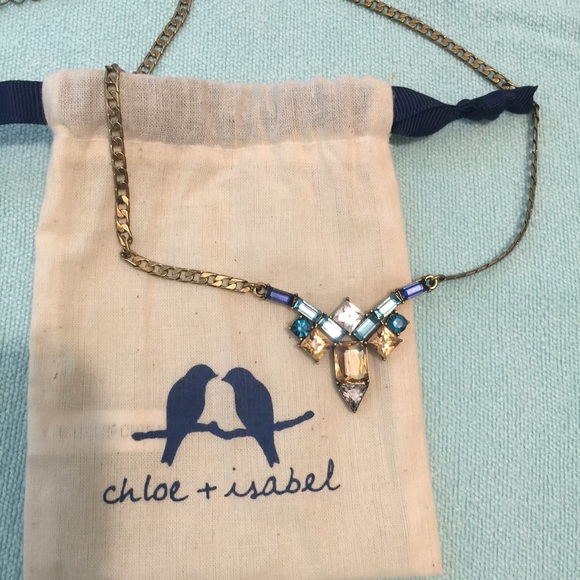 Chloe & Isabel Necklace